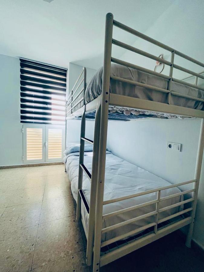 Otonell Centro Leilighet Málaga Eksteriør bilde