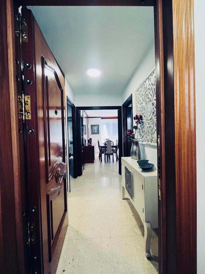 Otonell Centro Leilighet Málaga Eksteriør bilde