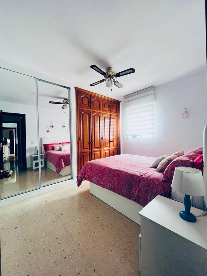 Otonell Centro Leilighet Málaga Eksteriør bilde