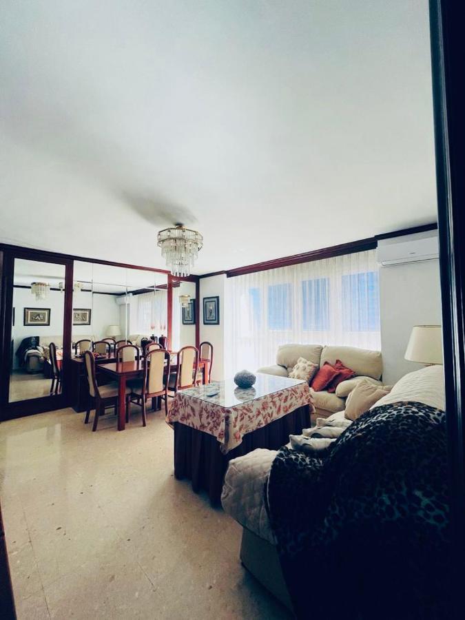 Otonell Centro Leilighet Málaga Eksteriør bilde