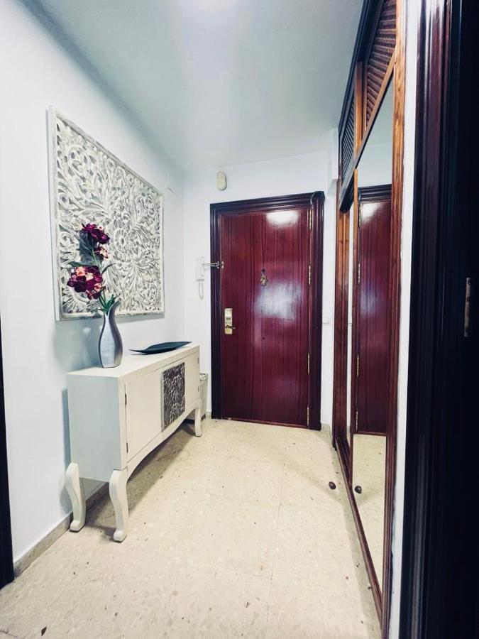 Otonell Centro Leilighet Málaga Eksteriør bilde